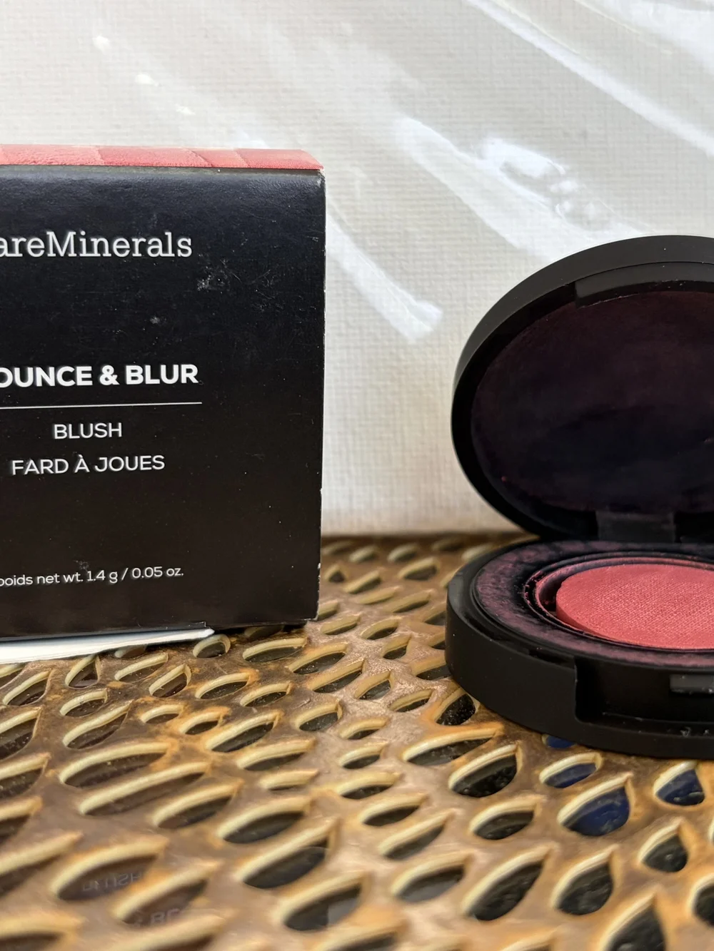 bareMinerals buildable powder